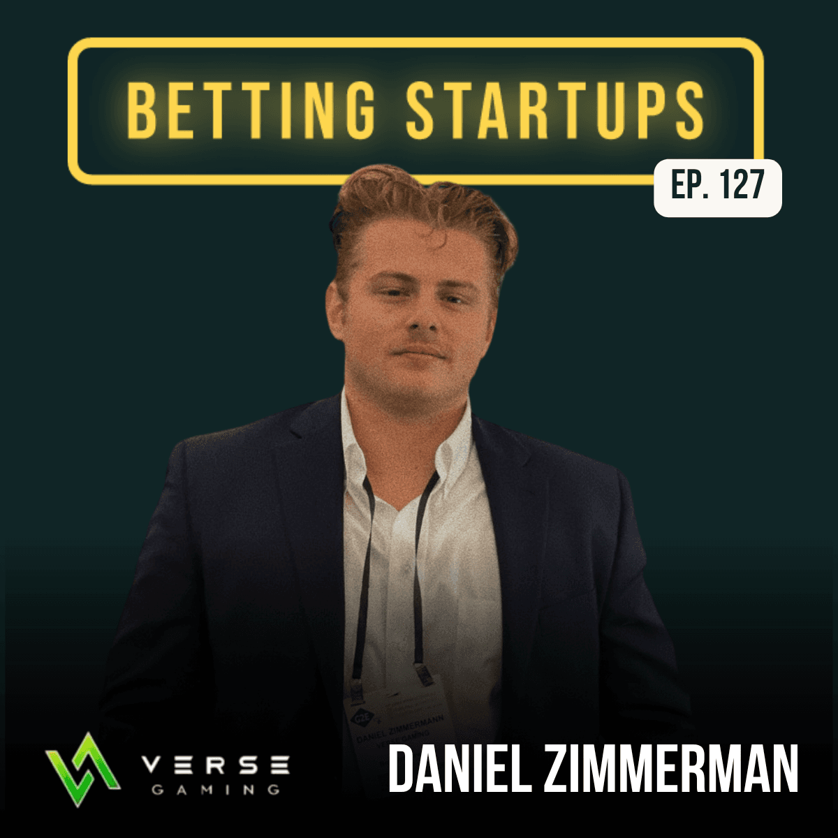 Blazing the trail in "DFS 3.0" w/ Daniel Zimmerman from Verse Fantasy