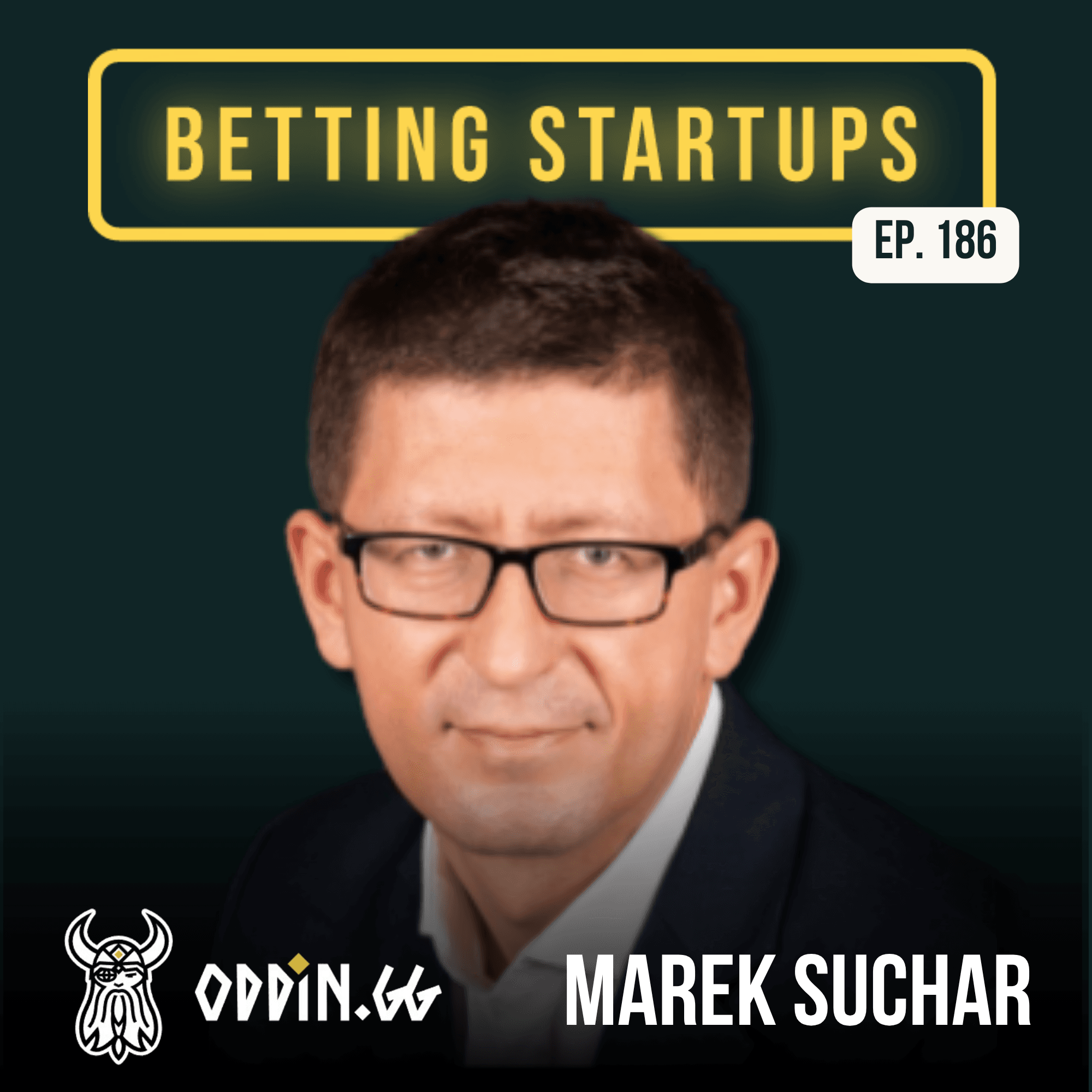 Ep. 186: The esports betting infrastructure layer w/ Marek Suchar from Oddin.gg