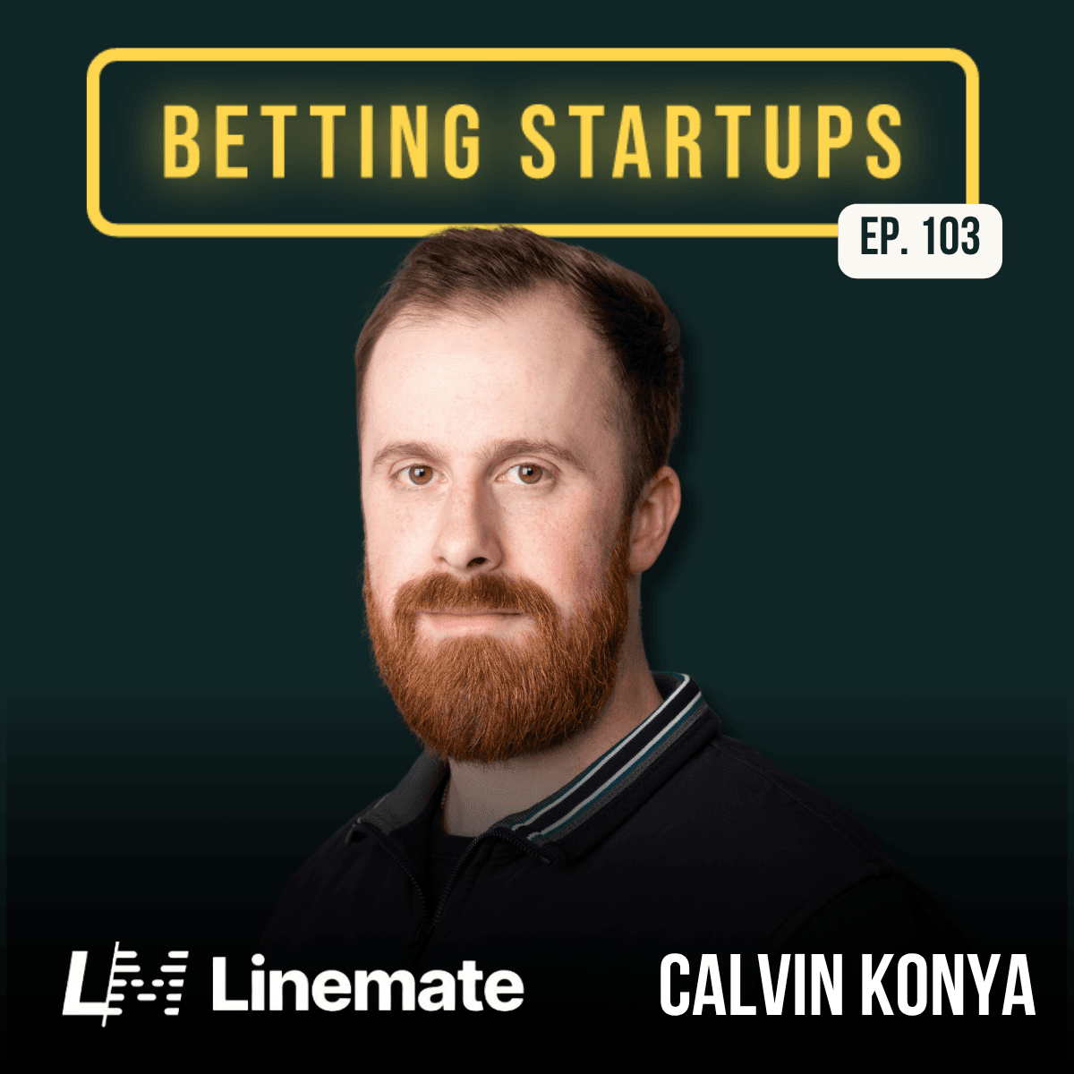 Ep. 103: Bootstrapping to 100k app downloads w/ Calvin Konya from Linemate