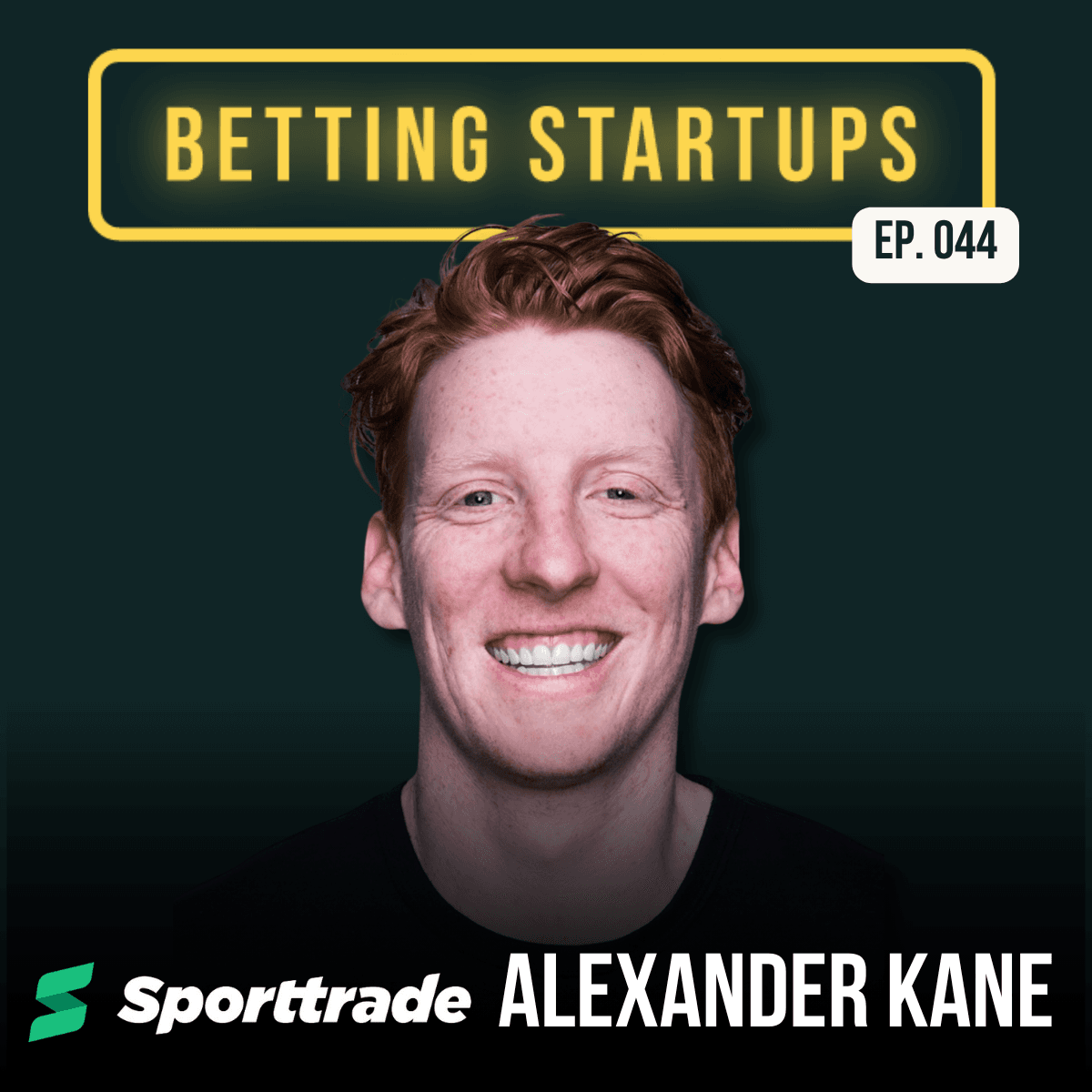 Ep. 44 - Alexander Kane, Sporttrade