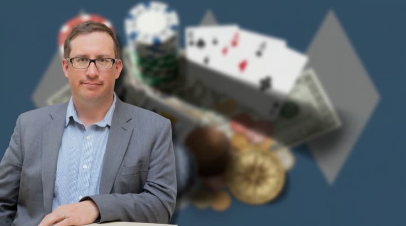 Dustin Gouker answers our burning questions about prediction markets, emerging verticals