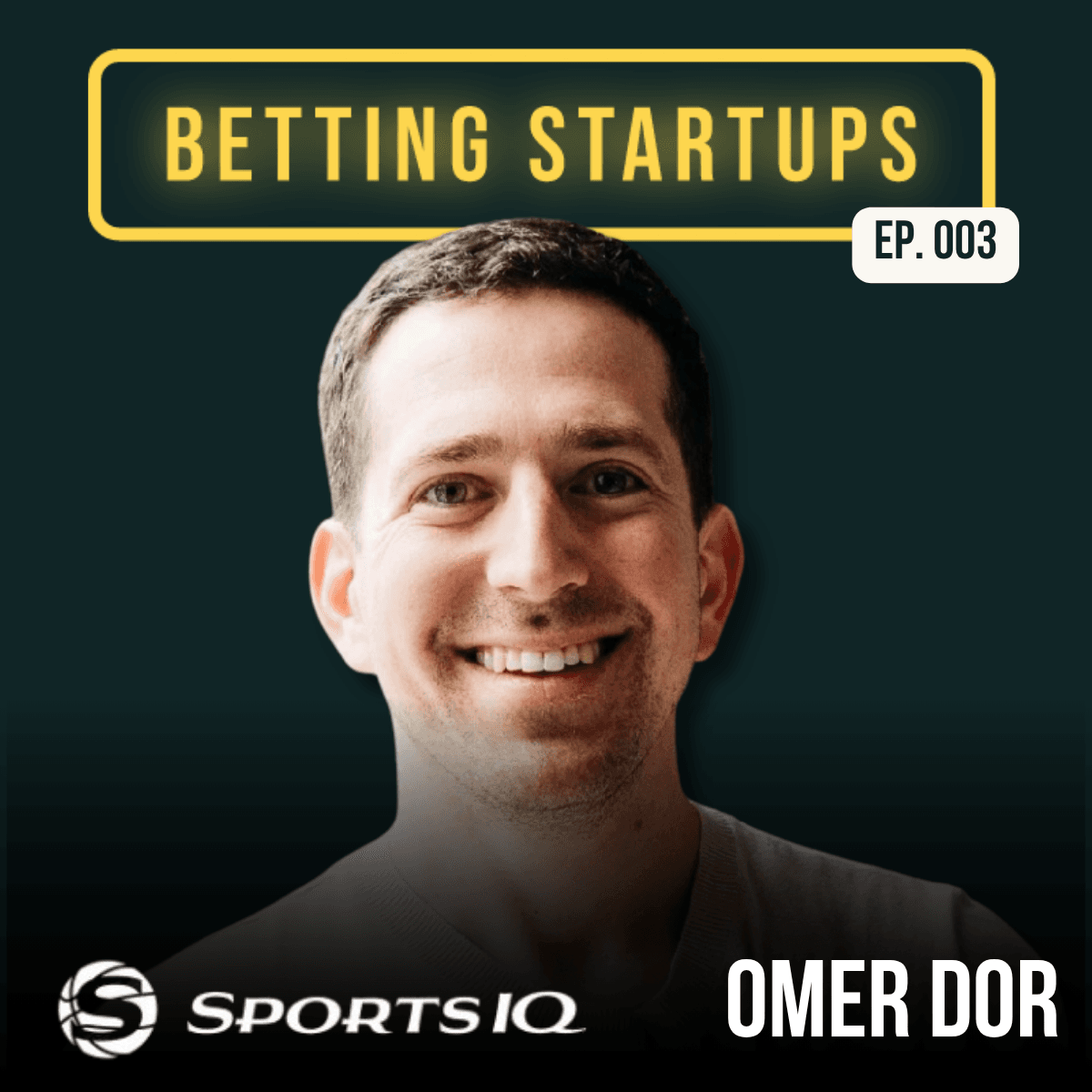 Omer Dor, SportsIQ