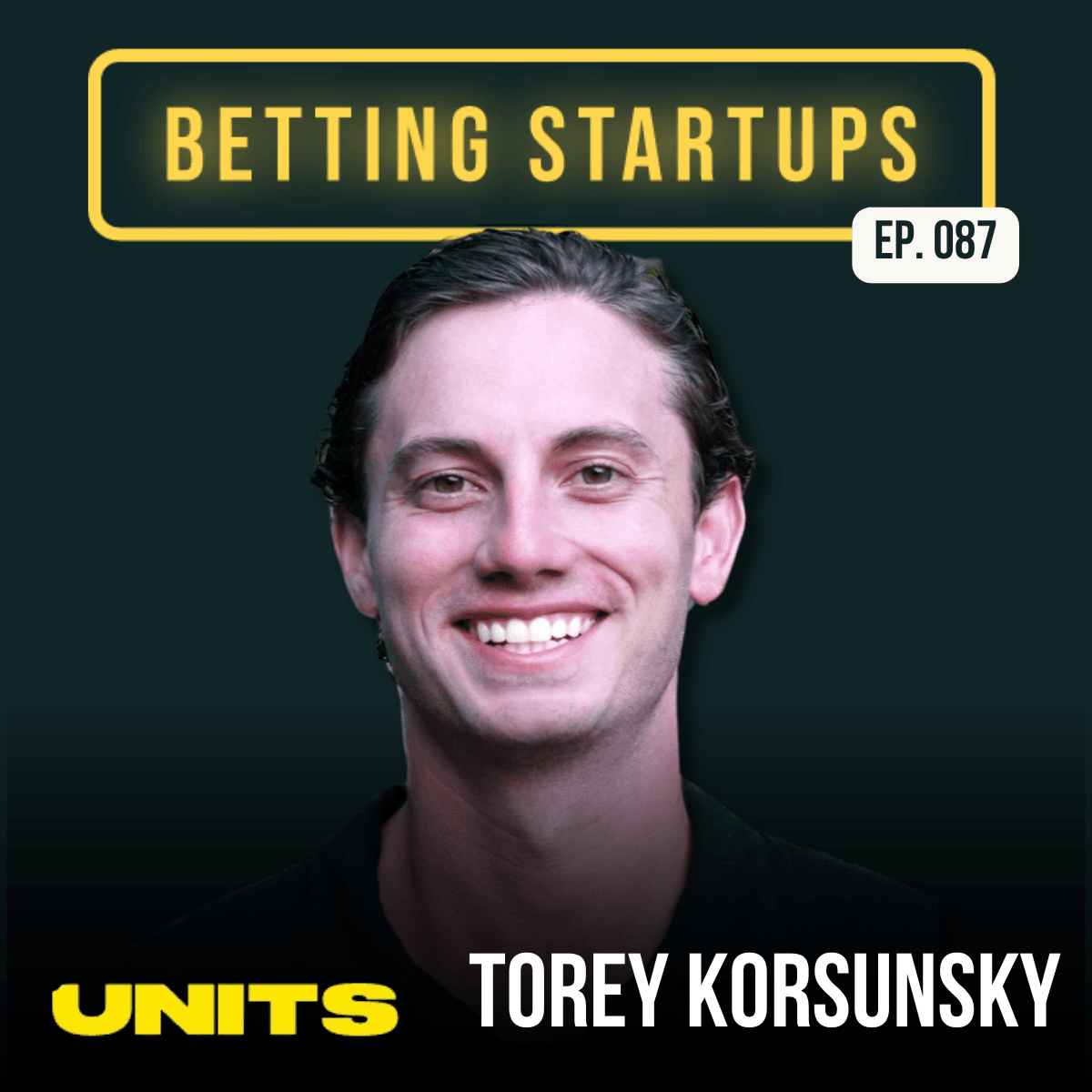 Ep. 87: Introducing narrative and storytelling to DFS w/ Torey Korsunsky from Units