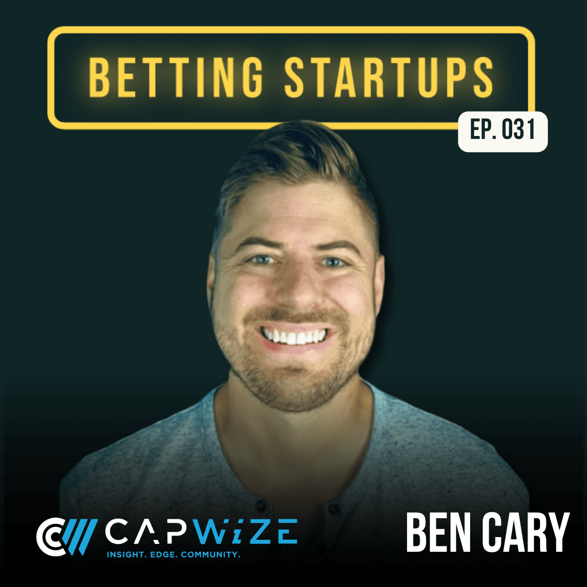 Ben Cary, CapWize