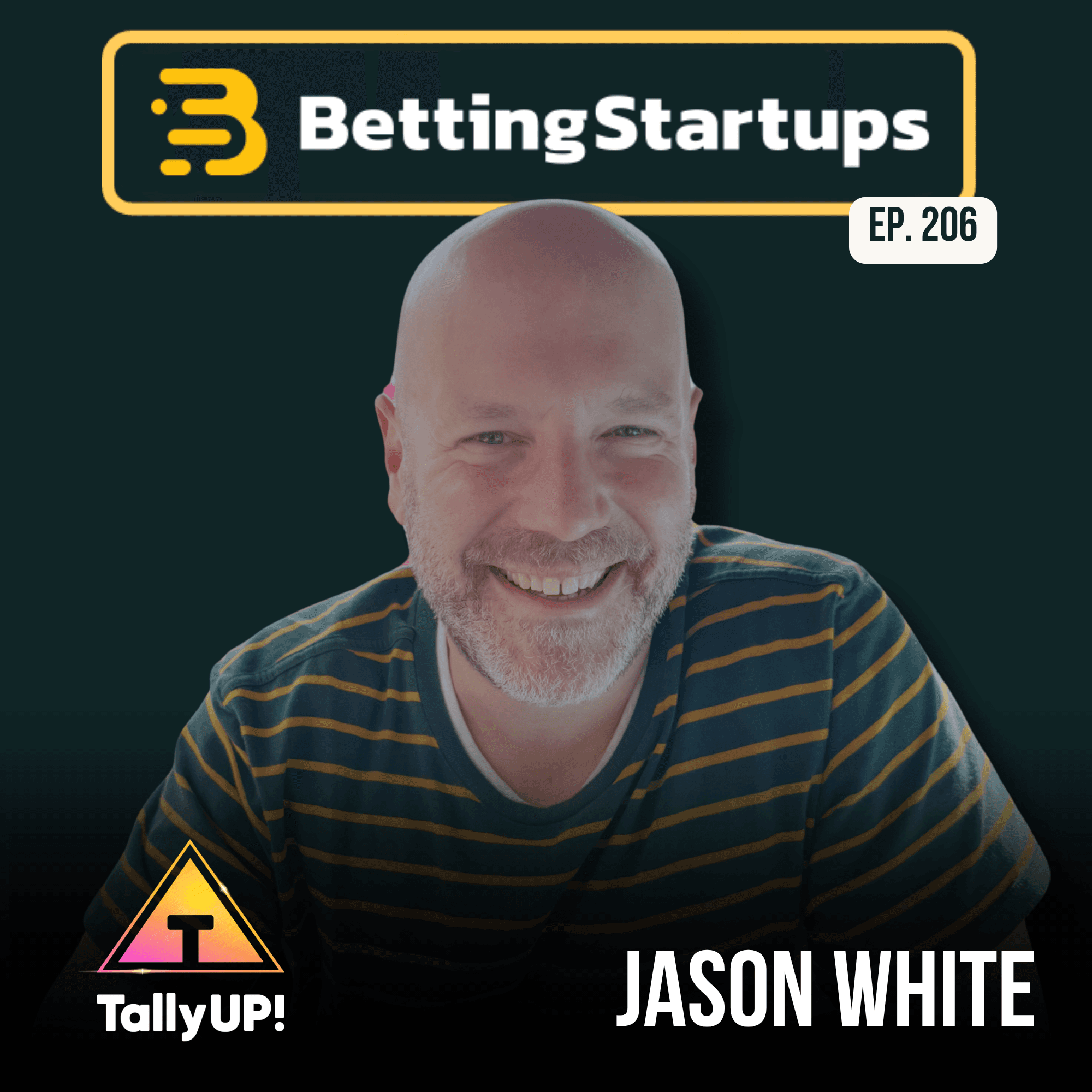 Ep. 206: The journey scaling to 250 million games played w/ Jason White from TallyUp