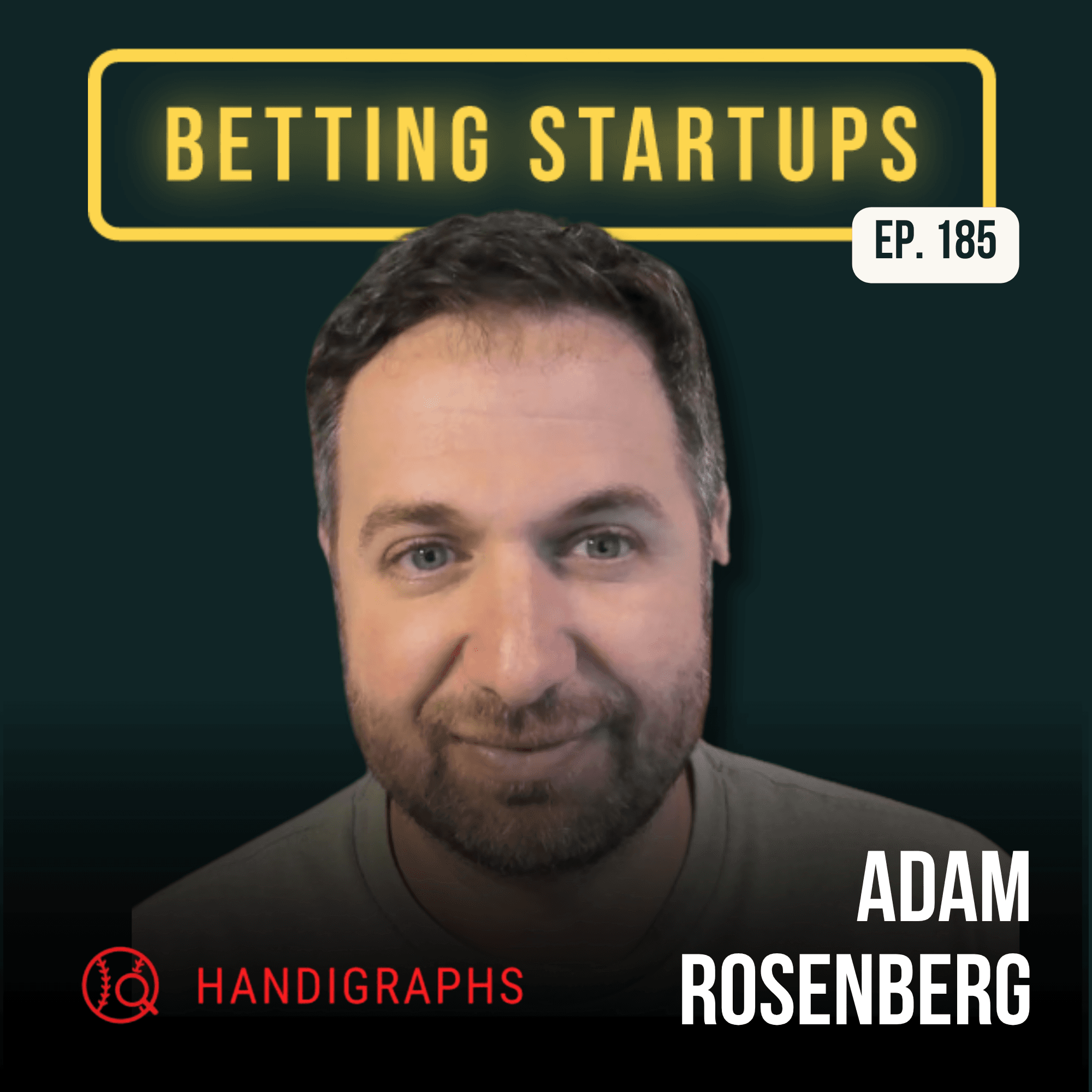 Ep. 185: Productizing a passion for baseball w/ Adam Rosenberg
