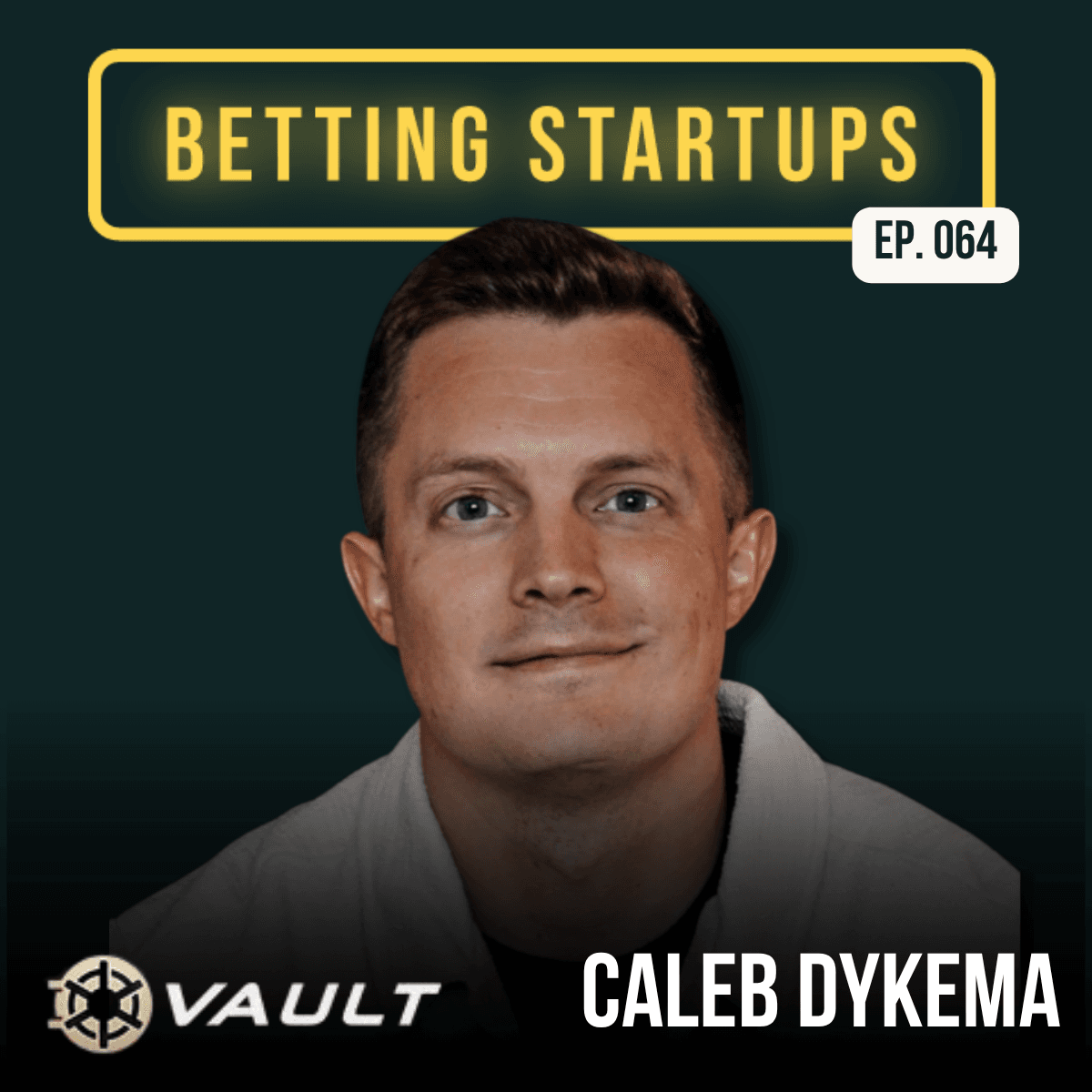 Ep. 64: Getting 25k organic app downloads w/ Caleb Dykema from Vault