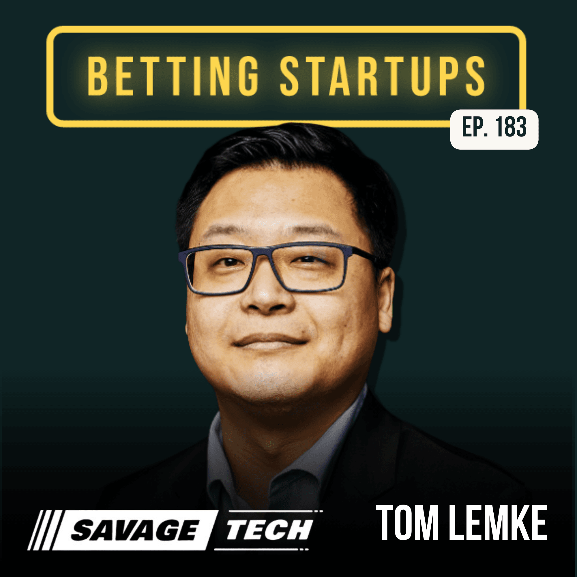 Ep. 183: Bringing gamified avatars to iGaming w/ Tom Lemke of Savage Tech