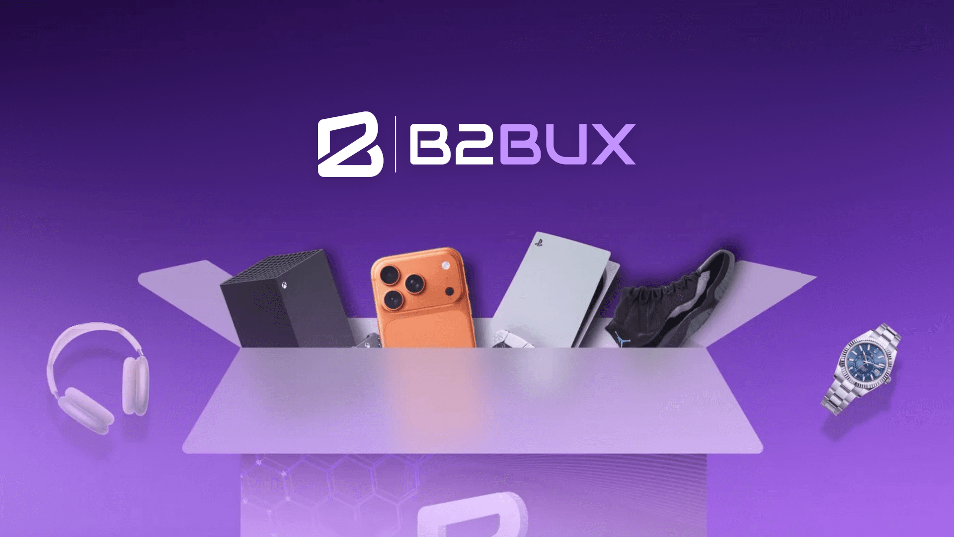 B2Bux lets operators launch pack ripping in weeks as the category explodes to $4B