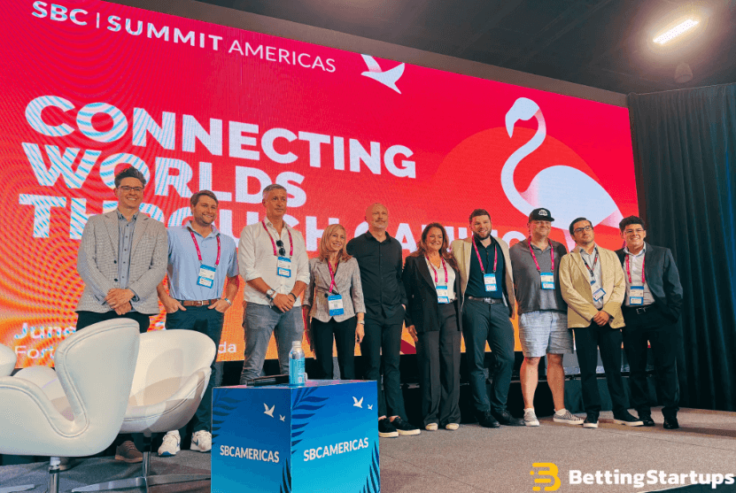 ParlayX wins First Pitch at SBC Summit Americas 2026