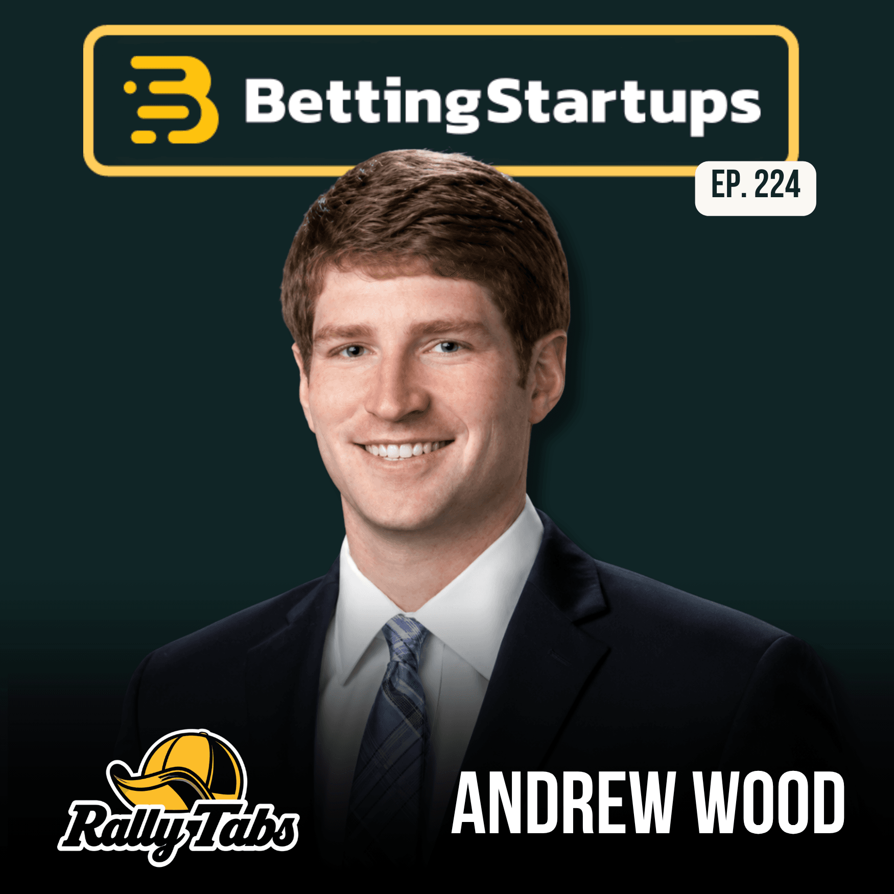 Redefining sports prediction markets through rechargeable trading cards w/ Andrew Wood from RallyTabs