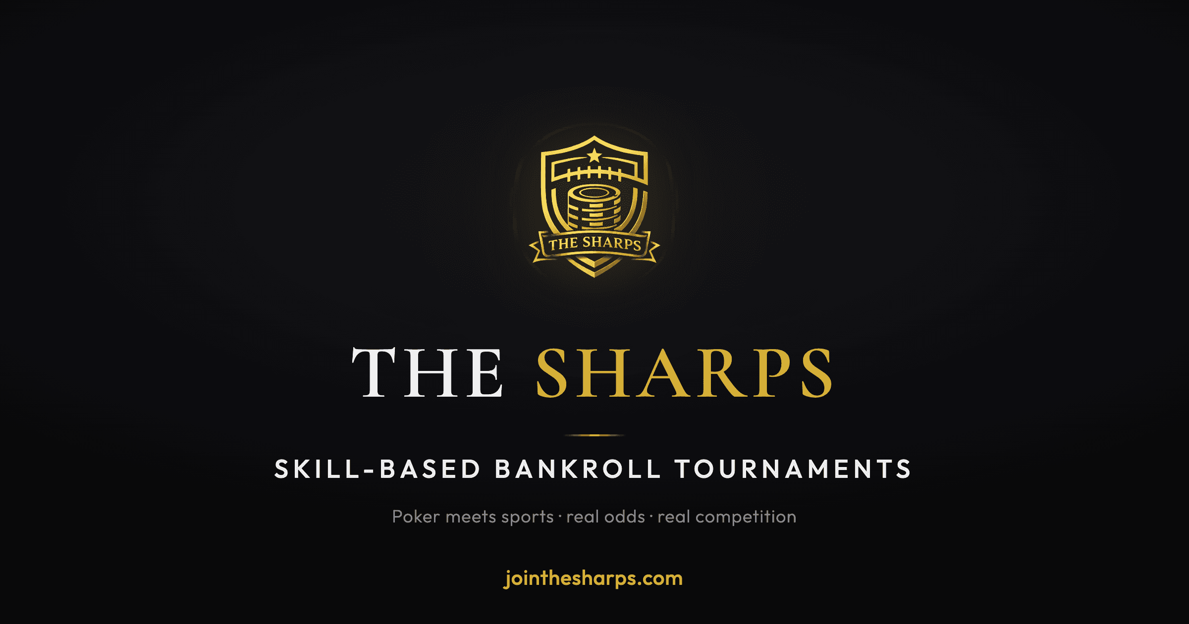 How The Sharps built a poker-style tournament app in 12 weeks with AI, and what’s next