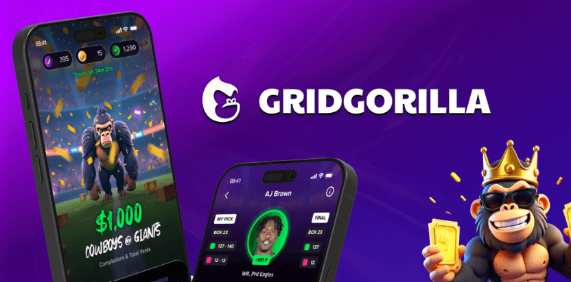 GridGorilla plans to reinvent the Super Bowl squares format into something bigger