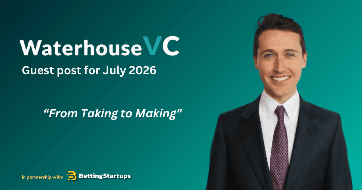 Waterhouse VC: From Taking to Making