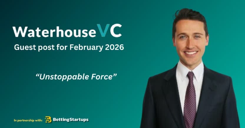 Waterhouse VC: Unstoppable Force